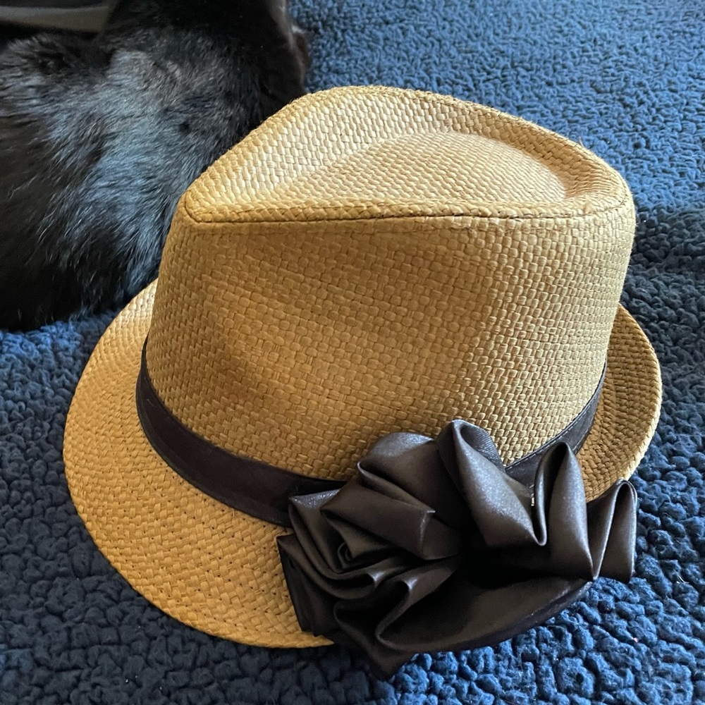 Straw Fedora - image 4